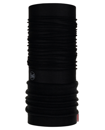 BUFF CHUSTA POLAR Solid Black 