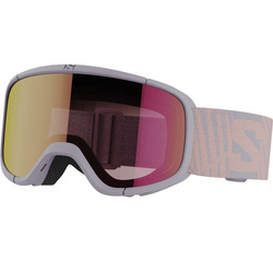 JUNIORSKIE GOGLE SALOMON LUMI Evening Haze 2026