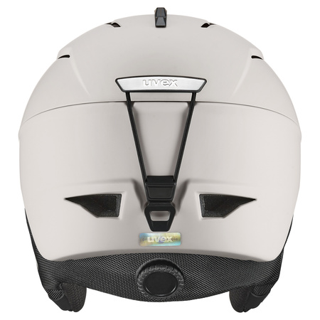 KASK NARCIARSKI UVEX GRAVITATE Warm Grey 2026