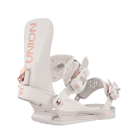 WIĄZANIA SNOWBOARDOWE UNION JULIET Sand Pink 2026