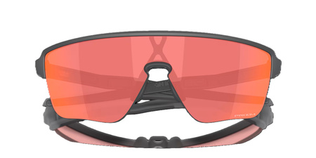 OKULARY OAKLEY CORRIDOR SQ Matte Carbon / Prizm Trail Torch 2026