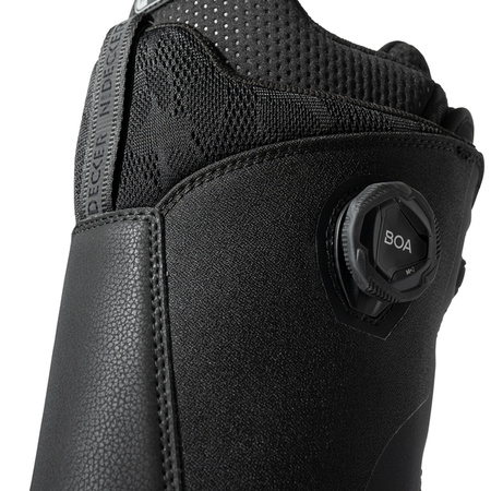 BUTY SNOWBOARDOWE NIDECKER RIFT Black 2026