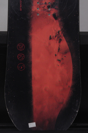 DESKA UŻYWANA CAPITA SUPERNOVA 20/21 153 cm NRDSK115