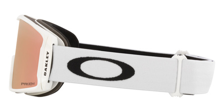 GOGLE OAKLEY LINE MINER M Matte White / Prizm Rose Gold Iridium 2026