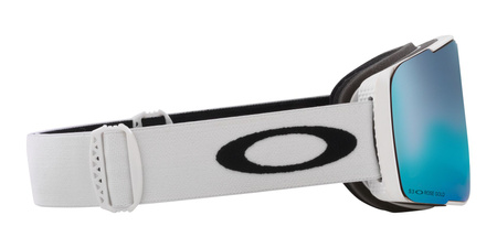 GOGLE OAKLEY LINE MINER PRO L White / Prizm Saphirre Iridium + Iced Iridium 2026