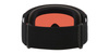 GOGLE OAKLEY FLIGHT DECK PRO L Matte Black / Prizm Snow Argon Iridium + Prizm Iced 2026