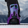 WIĄZANIA SNOWBOARDOWE NIDECKER SUPERMATIC  Joker Purple 2025
