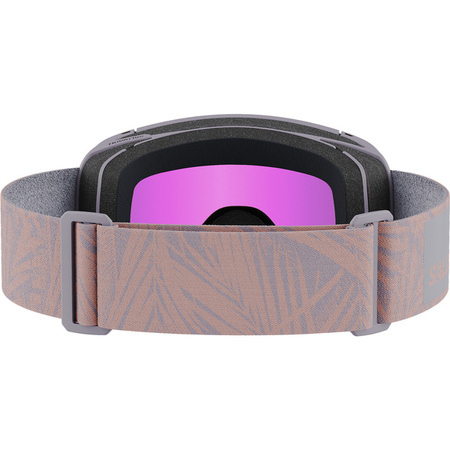JUNIORSKIE GOGLE SALOMON LUMI Evening Haze 2026