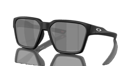 OKULARY OAKLEY BRIZA Matte Black / Prizm Black Polarized 2026