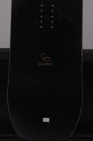 DESKA UŻYWANA SALOMON ASSASIN 20/21 162 cm NRDSK135