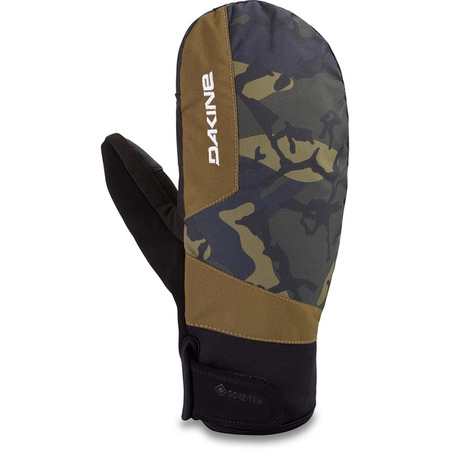 RĘKAWICE SNOWBOARDOWE DAKINE IMPREZA GORE TEX MITT Camo 2023
