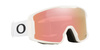 GOGLE OAKLEY LINE MINER M Matte White / Prizm Rose Gold Iridium 2026