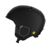 KASK NARCIARSKI POC FORNIX MIPS Uranium Black Matt 2026