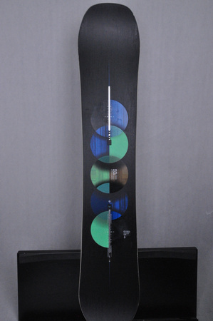 DESKA UŻYWANA BURTON CUSTOM 24/25 158 cm NRDSK180