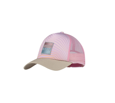 CZAPKA DZIECIĘCA BUFF TRUCKER CAP KATSY ORCHID