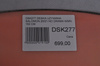 DESKA UŻYWANA SALOMON NO DRAMA 20/21 152 cm NRDSK277