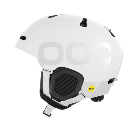 KASK NARCIARSKI POC FORNIX BC MIPS Hydrogen White Matt 2026