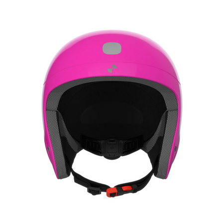 KASK NARCIARSKI POC POCITO SKULL Fluorescent Pink 2026