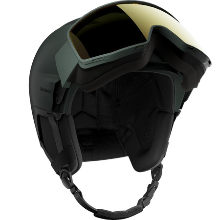 KASK NARCIARSKI SALOMON DRIVER PRO SIGMA PHOTO MIPS Green Gables 2026