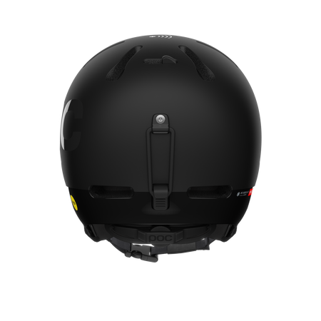 KASK NARCIARSKI POC FORNIX BC MIPS Uranium Black Matt 2026