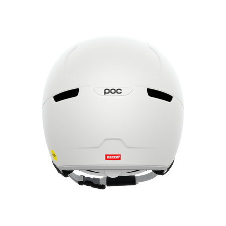 KASK NARCIARSKI POC OBEX VISOR Hydrogen White / Silver 2026