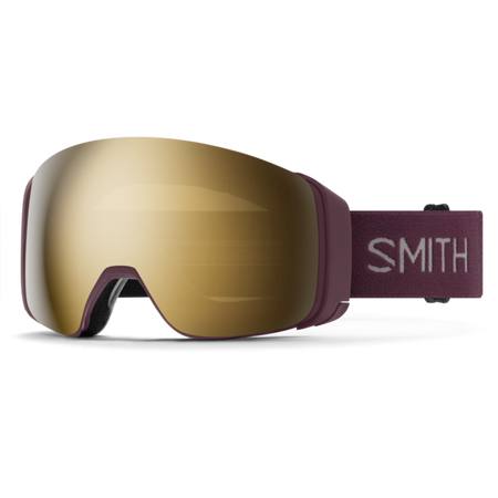 GOGLE SMITH 4D MAG Mystic/Sun Black Gold Mirror 2026