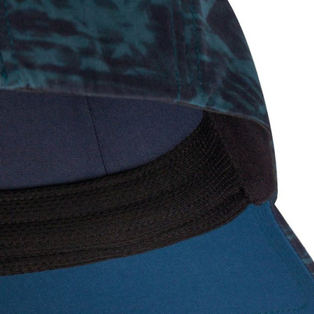 CZAPKA BUFF TREK CAP Kibwe Blue