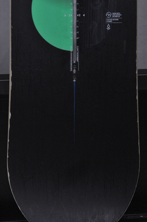 DESKA UŻYWANA BURTON CUSTOM 24/25 166W cm NRDSK262