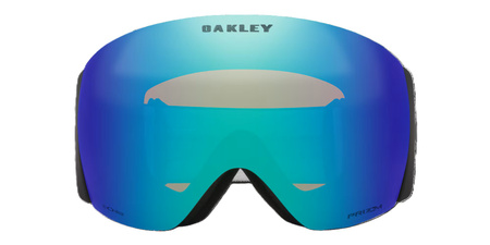 GOGLE OAKLEY FLIGHT DECK PRO M Matte Black / Prizm Snow Argon Iridium + Prizm Iced 2026