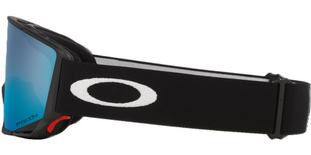 GOGLE OAKLEY FLOW SCAPE L Matte Black / Prizm Snow Sapphire Iridium + Iced Iridium 2026