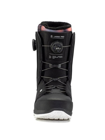 BUTY SNOWBOARDOWE RIDE LASSO PRO WIDE Black 2021