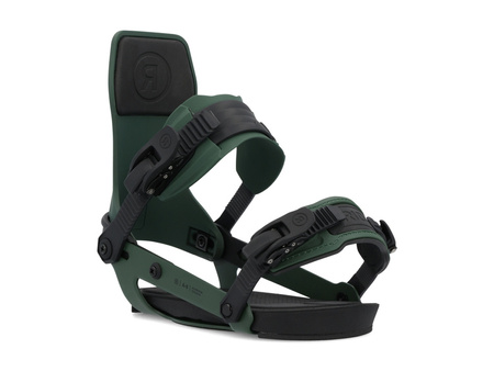 WIĄZANIA SNOWBOARDOWE RIDE A-6 Matcha 2025