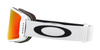 GOGLE OAKLEY LINE MINER M Matte White / Prizm Torch Iridium 2026