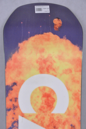 DESKA UŻYWANA CAPITA DEFENDERS OF AWESOME 24/25 161W NRDSK156