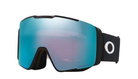 GOGLE OAKLEY LINE MINER PRO L Black / Prizm Sapphire Iridium + Iced Iridium 2026