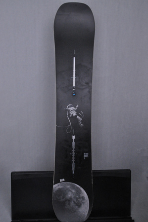 DESKA UŻYWANA BURTON PROCESS 23/24 162W NRDSK218