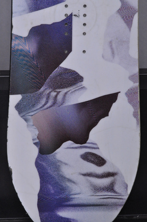 DESKA UŻYWANA YES GHOST 20/21 159cm NRDSK231