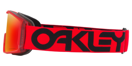 GOGLE OAKLEY LINE MINER L Matte Redline/ Prizm Torch Iridium 2026