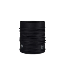 JUNIORSKI BUFF CHUSTA THERMONET  Solid Black