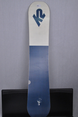 DESKA UŻYWANA K2 BROADCAST 19/20 159cm NRDSK278