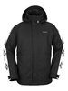 KURTKA SNOWBOARDOWA VOLCOM ICONIC STONE Black 2023