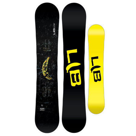 DESKA SNOWBOARDOWA LIB TECH SKATE BANANA 2026