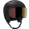 KASK NARCIARSKI SALOMON DRIVER PRO SIGMA PHOTO MIPS Black 2026