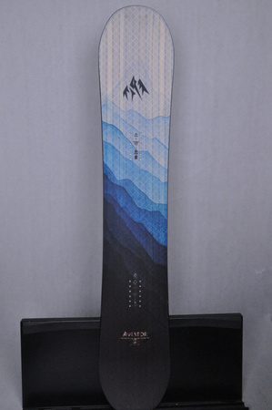 DESKA UŻYWANA JONES AVIATOR 19/20 160 cm NRDSK296