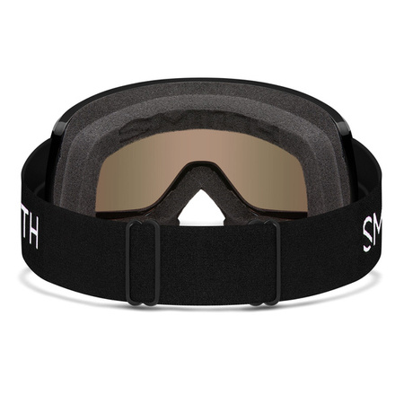 GOGLE SMITH FRONTIER Black/Red Sol-X Mirror 2025