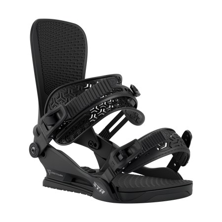 WIĄZANIA SNOWBOARDOWE UNION STR Black 2026