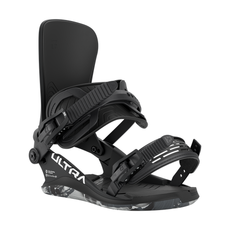 WIĄZANIA SNOWBOARDOWE UNION ULTRA Black 2026