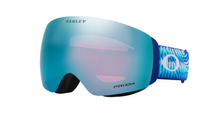 GOGLE OAKLEY FLIGHT DECK M Mikaela Shiffrin / Prizm Sapphire Iridium 2026