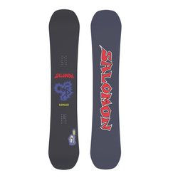 DESKA SNOWBOARDOWA SALOMON SLEEPWALKER 2026