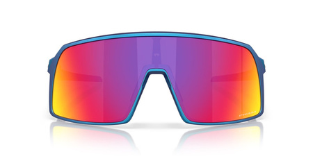 OKULARY OAKLEY SUTRO Cyan / Prizm Road 2025